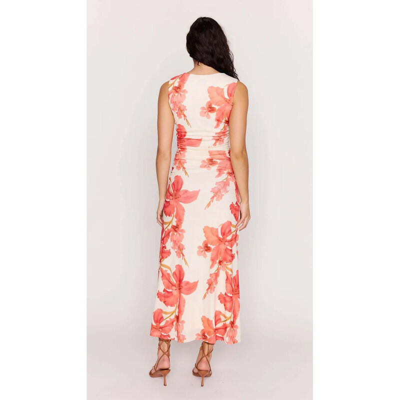 MINKPINK Isla Mesh Midi Dress image number 1